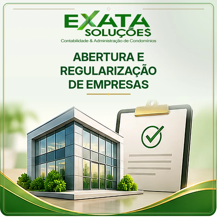 Arte do serviço Abertura e Regularização de Empresas